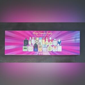 Macy's Favorite Scents 18 pcs Sampler Set for Her